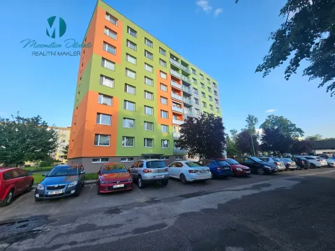 Pronájem bytu 2+1, Jaroměř, Na Obci, 56 m2