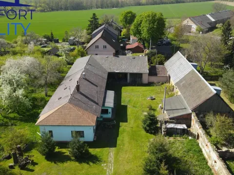 Prodej rodinného domu, Velké Heraltice - Sádek, 160 m2