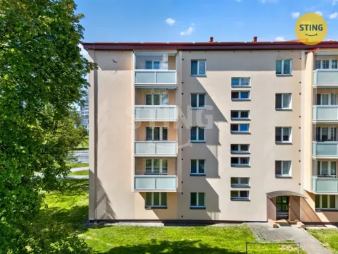 Prodej bytu 3+1, Valašské Meziříčí, Masarykova, 60 m2