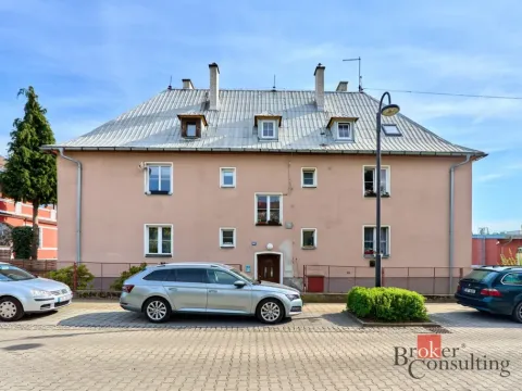 Prodej bytu 2+1, Chodov, Bezručova, 64 m2