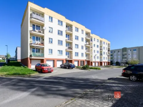 Prodej bytu 3+1, Klatovy - Klatovy III, Mánesova, 81 m2