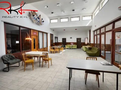 Prodej ubytování, Chlum u Třeboně, Třeboňská, 1058 m2