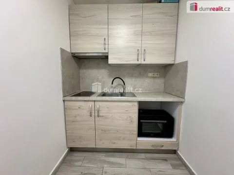 Pronájem bytu 2+kk, Mikulov, Zámecká, 38 m2