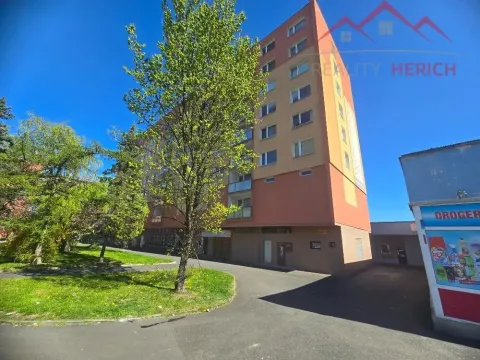 Prodej bytu 1+1, Chomutov, Písečná, 36 m2