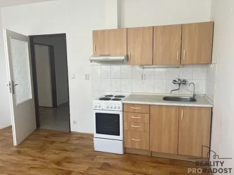 Pronájem bytu 2+kk, Hodonín, Pančava, 42 m2