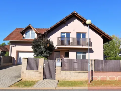 Pronájem rodinného domu, Průhonice, Pod Valem II., 200 m2