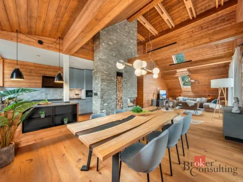 Prodej ubytování, Harrachov - Nový Svět, 223 m2