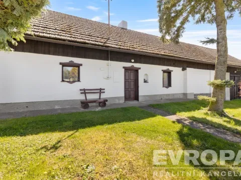 Prodej chalupy, Habry - Frýdnava, 125 m2