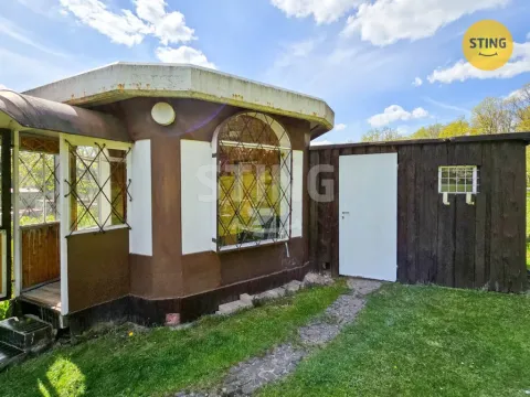 Prodej zahrady, Třinec - Dolní Líštná, 1078 m2