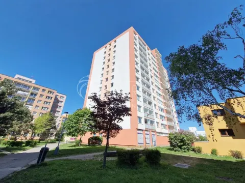Prodej bytu 2+1, Praha - Chodov, Podjavorinské, 43 m2