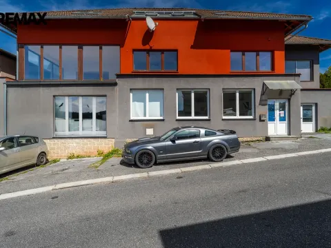Prodej činžovního domu, Železný Brod, Horecká, 654 m2