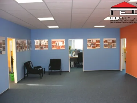 Pronájem kanceláře, Praha - Horní Počernice, Ve žlíbku, 13 m2