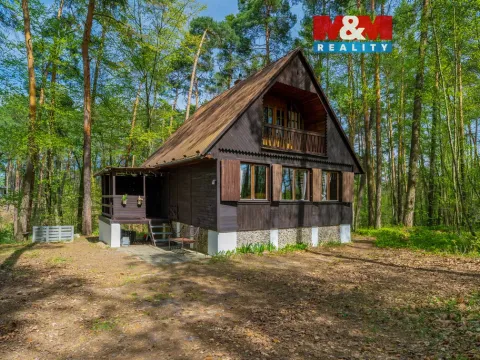 Prodej chaty, Doksy, 75 m2