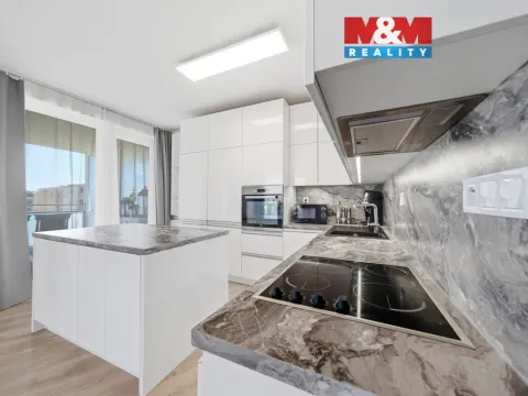 Pronájem bytu 3+kk, Olomouc - Povel, Janského, 87 m2