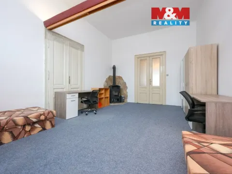 Pronájem bytu 4+kk, Olomouc, Palackého, 180 m2