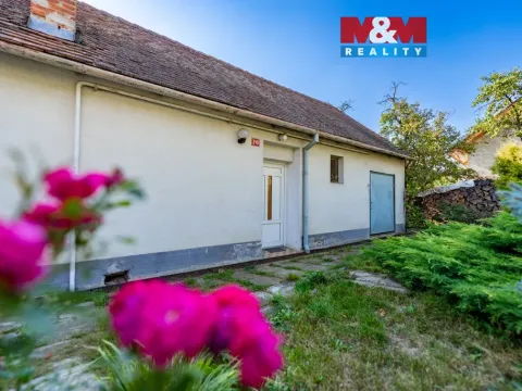 Pronájem rodinného domu, Hrotovice, Podloučky, 109 m2