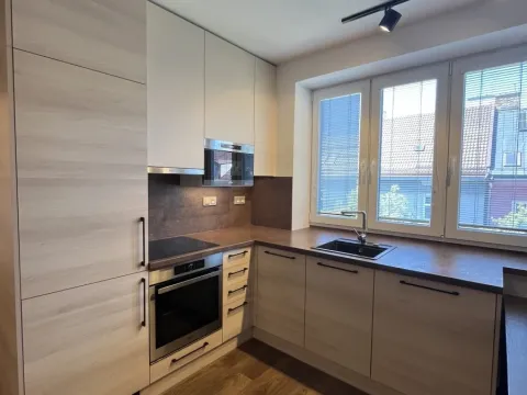 Pronájem bytu 2+kk, Olomouc, Dukelská, 45 m2