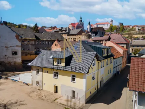 Prodej bytu 3+kk, Vimperk - Vimperk II, Jirchářská, 75 m2