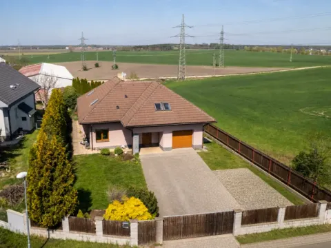 Prodej rodinného domu, Kolín - Sendražice, K Ovčárům, 206 m2