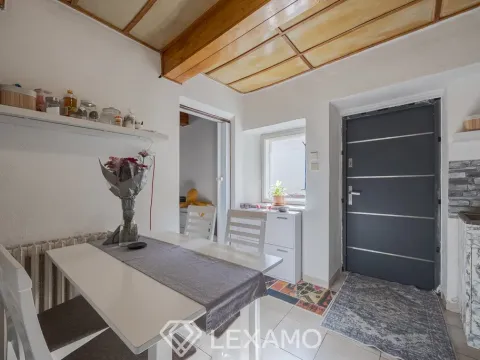 Prodej rodinného domu, Jaroměřice nad Rokytnou, Havlíčkova, 90 m2