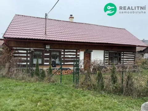 Prodej chaty, Běchary, 100 m2