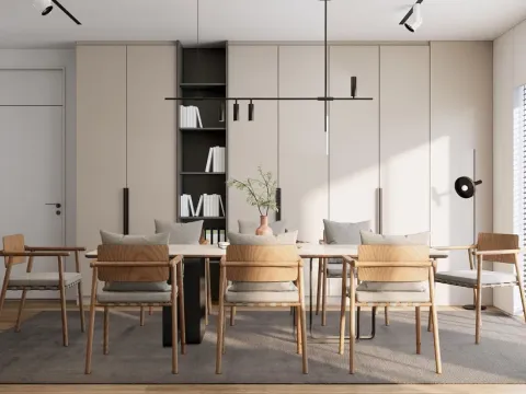 Pronájem bytu 3+kk, Ostrava - Přívoz, náměstí Svatopluka Čecha, 62 m2