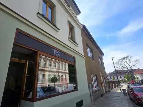 Pronájem obchodního prostoru, Písek, Žižkova třída, 42 m2