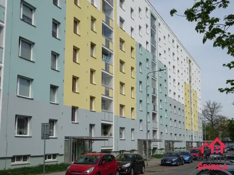 Pronájem bytu 2+1, Svitavy - Lány, Felberova, 65 m2