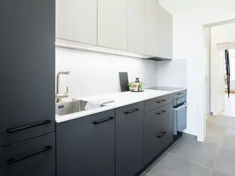 Pronájem bytu 1+1, Praha - Žižkov, Jeronýmova, 35 m2