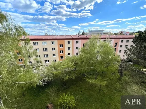 Pronájem bytu 2+1, Uherský Brod, Větrná, 58 m2