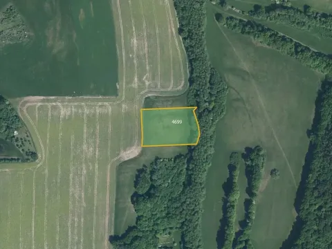 Prodej louky, Nedachlebice, 16411 m2