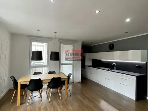 Pronájem bytu 3+kk, Tábor, Fibichova, 101 m2