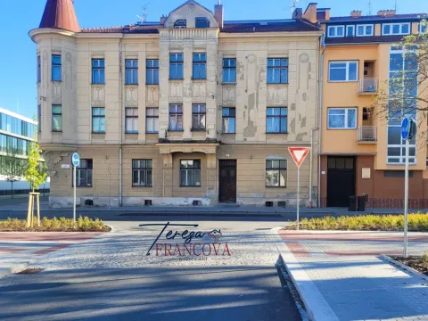 Pronájem bytu 2+1, Prostějov, Sádky, 38 m2