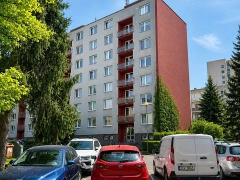 Pronájem bytu 1+1, Zlín, Potoky, 38 m2