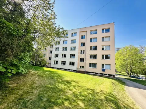 Prodej bytu 3+1, Písek - Budějovické Předměstí, třída Přátelství, 68 m2