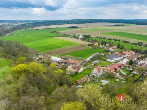 Prodej pozemku pro bydlení, Malý Újezd, 966 m2