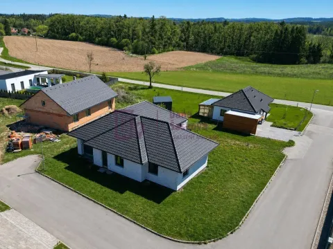 Prodej rodinného domu, Horní Skrýchov, 162 m2