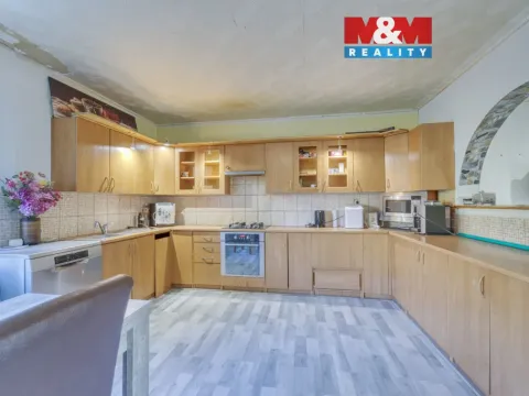 Prodej rodinného domu, Sokolov - Vítkov, Stará Ovčárna, 340 m2