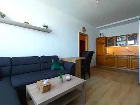 Pronájem bytu 2+kk, Mnichovo Hradiště, Černá silnice, 38 m2
