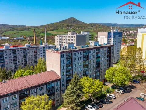 Prodej bytu 2+kk, Děčín - Děčín XXXII-Boletice nad Labem, Čsl. partyzánů, 42 m2