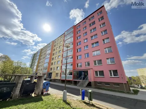 Pronájem bytu 3+1, Krupka - Maršov, Dukelských hrdinů, 68 m2