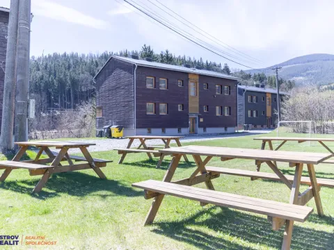Prodej bytu 2+kk, Staré Město - Stříbrnice, 48 m2