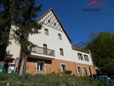 Pronájem bytu 3+1, Ústí nad Labem - Střekov, Novoveská, 74 m2