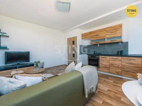 Prodej bytu 2+kk, Pardubice, Ležáků, 47 m2