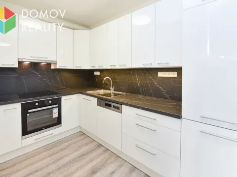 Pronájem bytu 2+kk, Hořovice, K Nemocnici, 50 m2