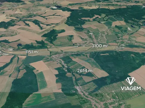 Prodej podílu pole, Veletiny, 1144 m2
