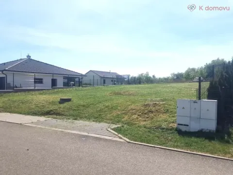 Prodej pozemku pro bydlení, Židněves, 684 m2