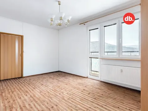 Pronájem bytu 2+1, Nejdek, Okružní, 48 m2