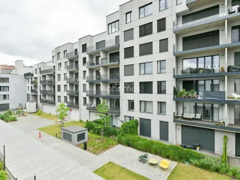 Pronájem bytu 3+kk, Praha - Smíchov, Grafická, 100 m2