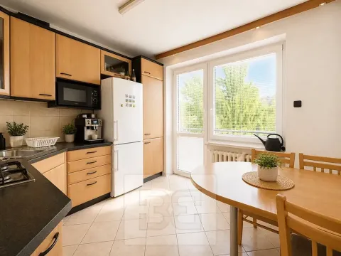 Pronájem bytu 3+1, Brno, 74 m2